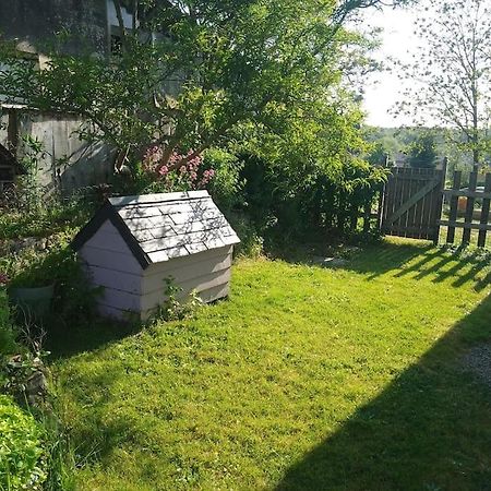 Logement Renove Proche Foret Baud Extérieur photo