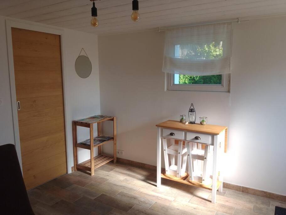 Logement Renove Proche Foret Baud Extérieur photo