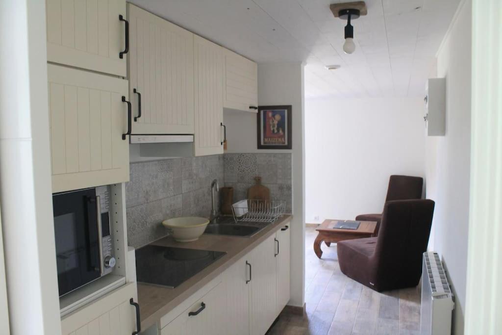Logement Renove Proche Foret Baud Extérieur photo